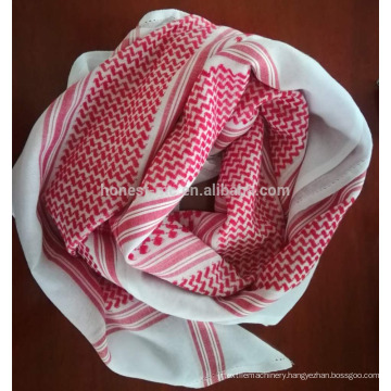 complete in specifications yashmagh arab headdress scarf red for sale